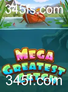 MegaGreatestCatch: Um Mergulho em um Universo de Aventuras Aquáticas