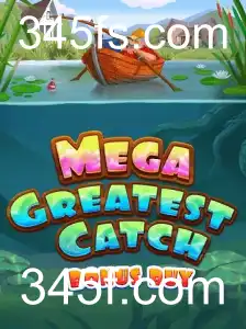 Desbravando MegaGreatestCatchBonusBuy: O Que Este Jogo Traz de Novo em 345f.com