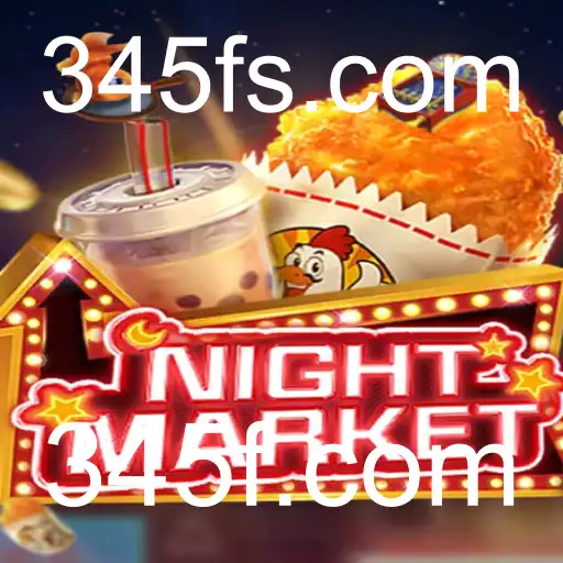 NIGHTMARKET: Uma Jornada Imersiva no Universo de 345f.com
